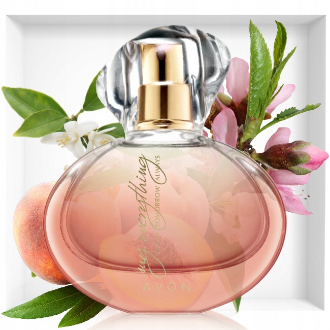 Today Tomorrow My Everything Eau de Parfum Avon Brand Avon