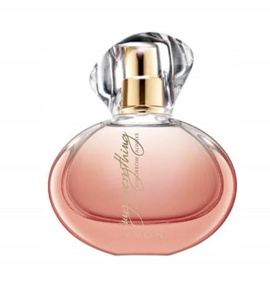 Today Tomorrow My Everything Eau de Parfum Avon Manufacturer code AVP170