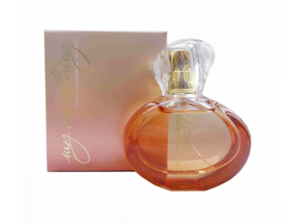 Today Tomorrow My Everything Eau de Parfum Avon