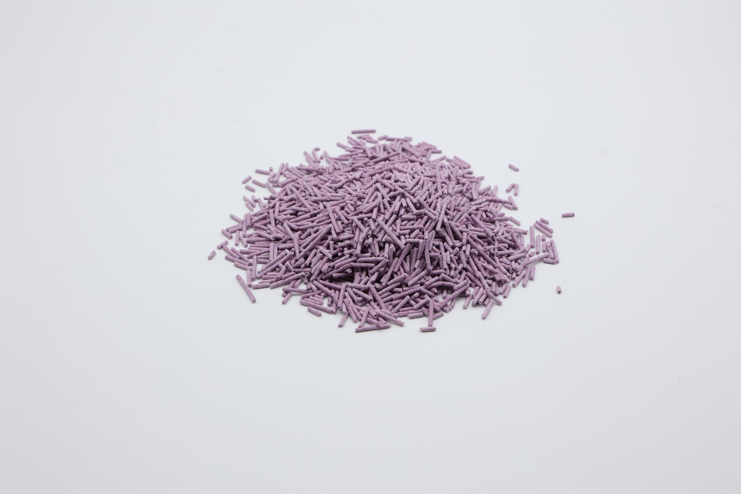 Tofu lavender 5kg 12L clumping organic for cat Brand UniQ Pets
