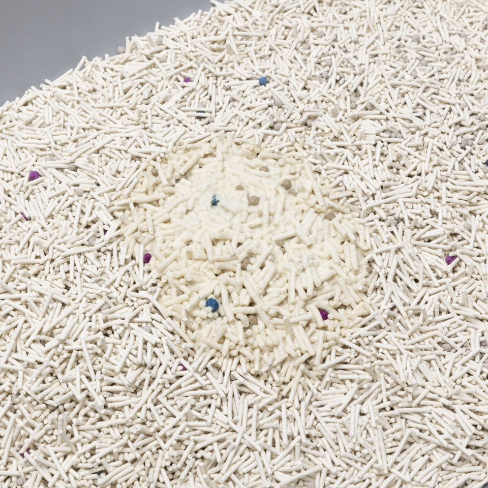 Tofu litter cat litter absorbing clumping odor 7.5kg SNAPPY Brand Snappy
