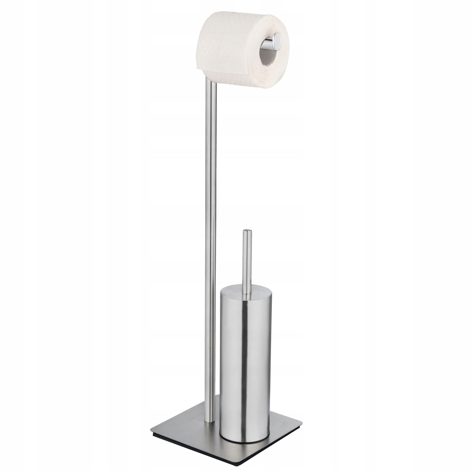 Toilet BRUSH STAND and Aesthetic PAPER solid Brand Wenko