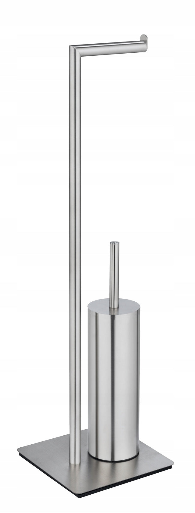 Toilet BRUSH STAND and Aesthetic PAPER solid Product height 71.5 cm