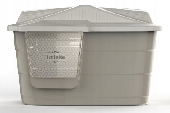 Toilet Bed Cuvette Cottage Villa Shaped Cat Dog House Brand Georplast