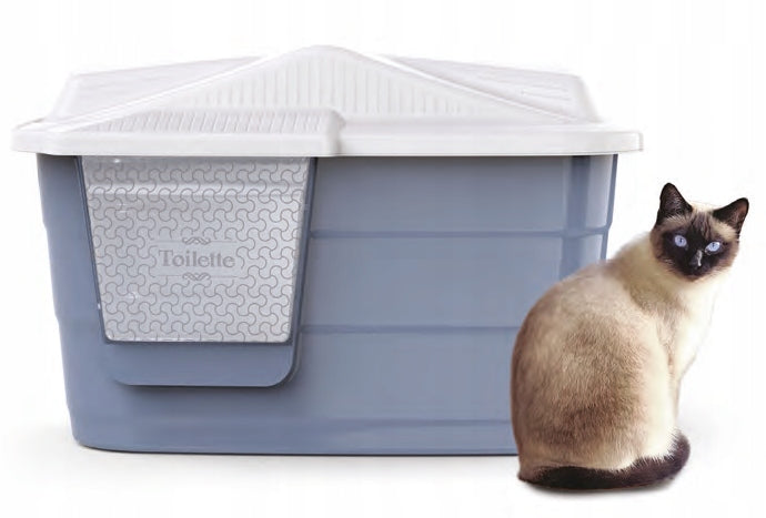 Toilet Bed Cuvette Cottage Villa Shaped Cat Dog House Manufacturer code Y10524