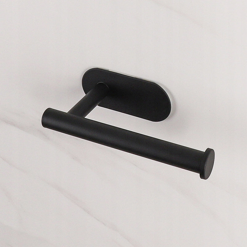 Toilet Paper Hanger Holder BLACK STEEL LOFT Manufacturer code 245