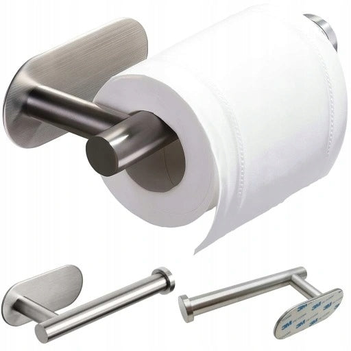 Toilet Paper Holder Hanger LOFT Metal Premium Satin Metal Packaging status original
