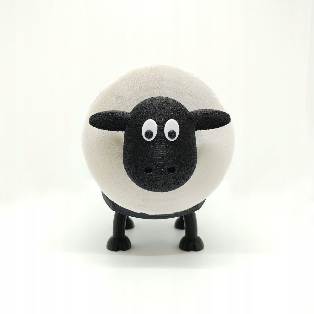 Toilet Paper Holder Stand Sheep for Bathroom Toilet Manufacturer code 5908108576029