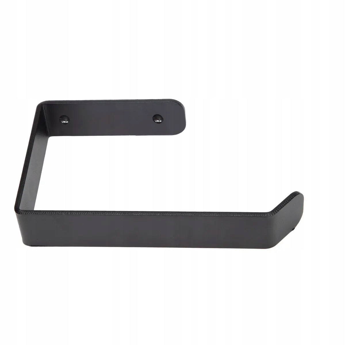 Toilet Paper Holder Wall Hanger Black Metal Industrial Loft EAN (GTIN) 5908272018059