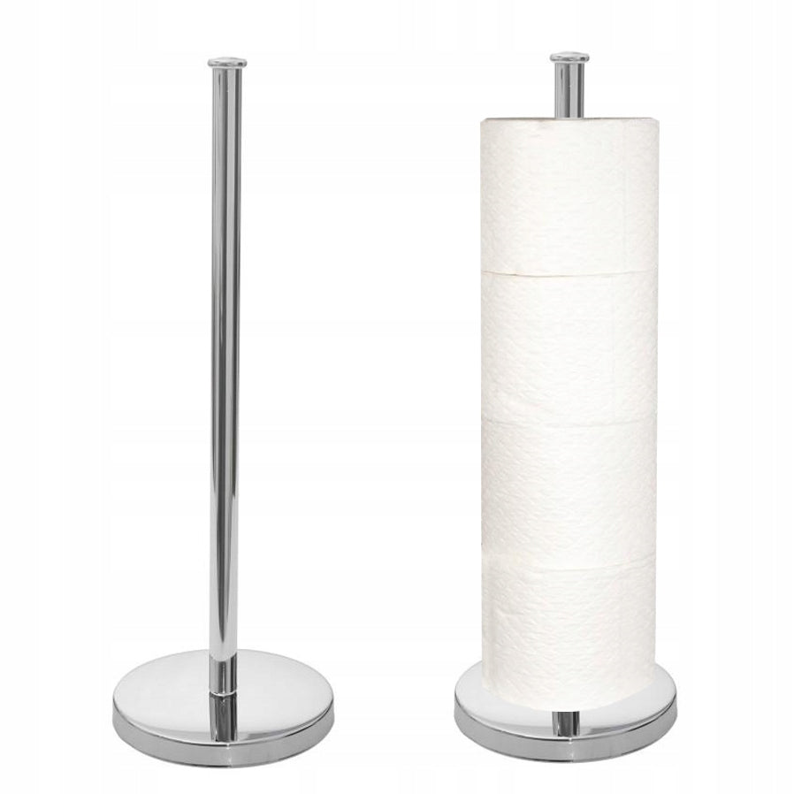 Toilet Paper Rack for Bathroom Toilet Holder Stock Chrome