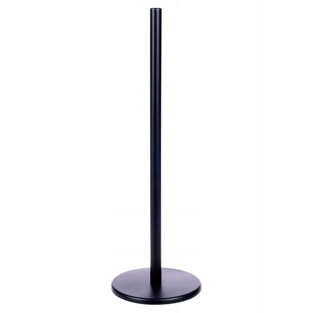 Toilet Paper Stand Rolls Bathroom Paper Metal Black High Brand Bathroom Solutions