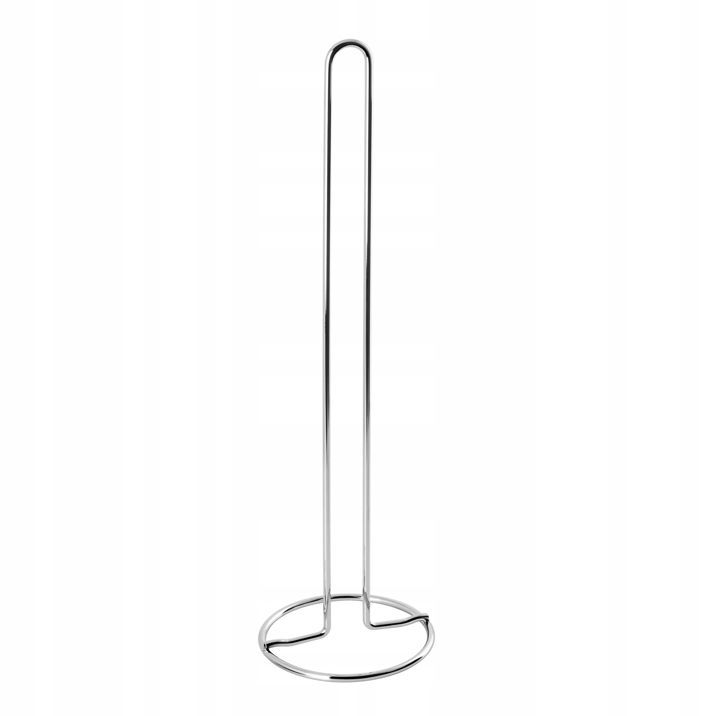 Toilet Paper Stand for Bathroom Stock Silver Chrome Manufacturer code AWD02090996