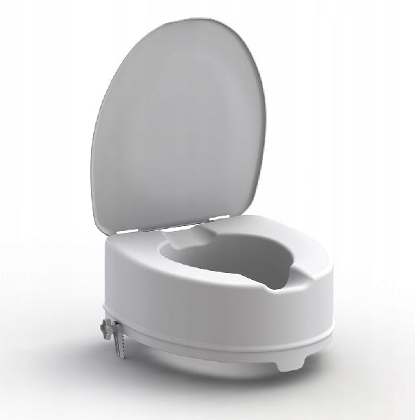 Toilet Seat Cap Elevation for Senior 15cm