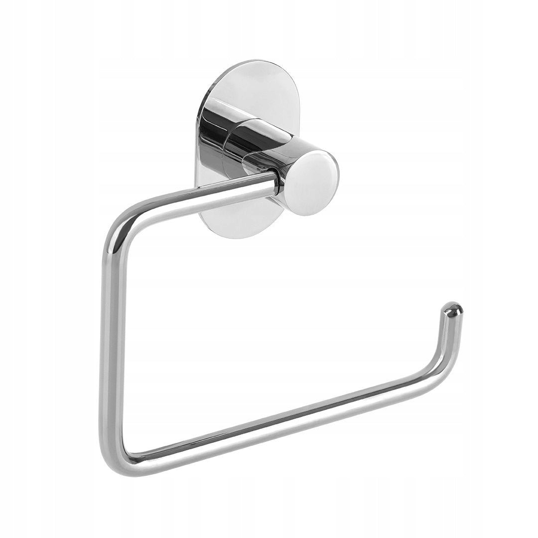Toilet paper holder Laveo Miri chrome ALM_020S