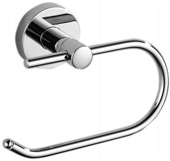Toilet paper holder hanger Mexen Remo wall chrome