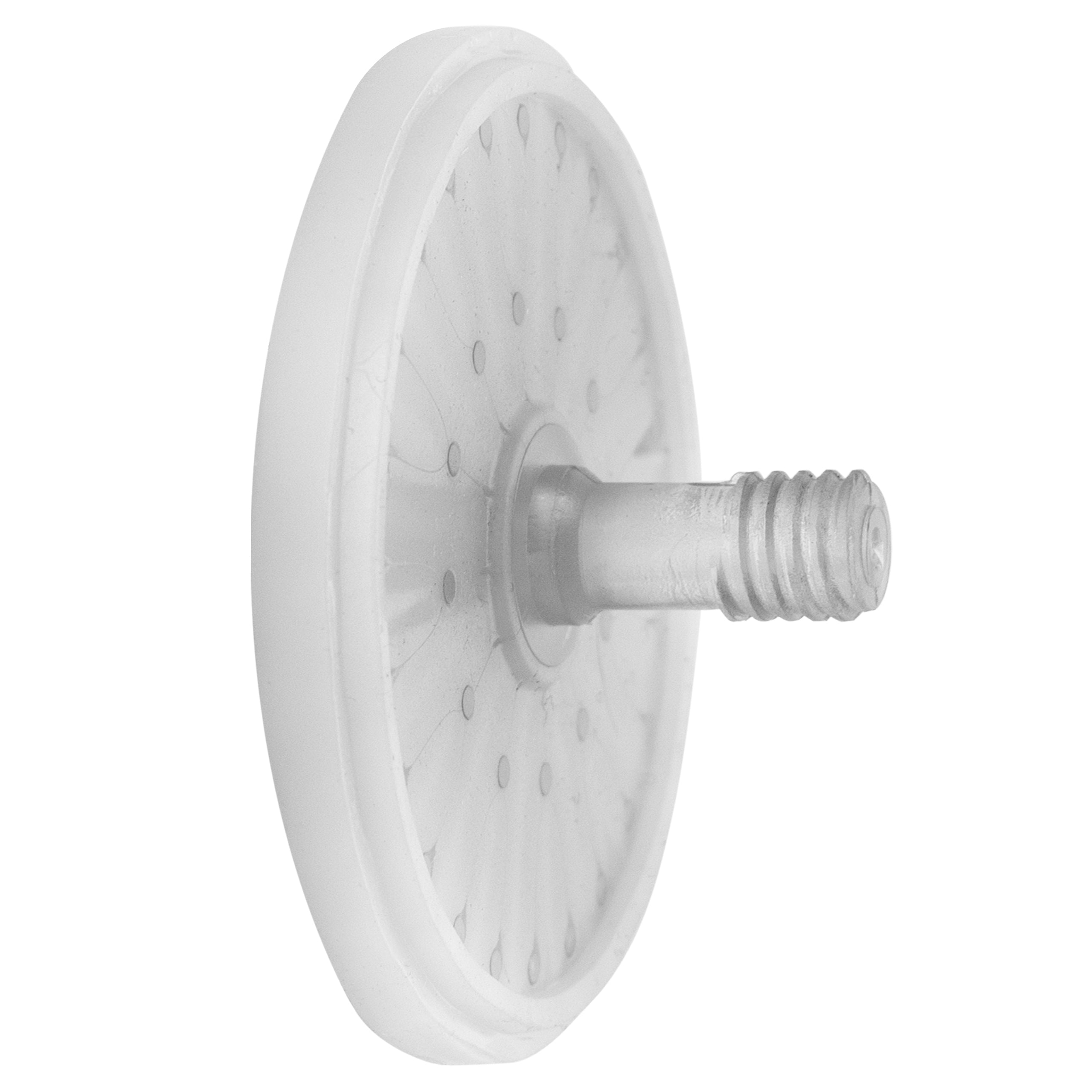 Toilet paper holder wall for suction cups black without drilling loft Packaging status original