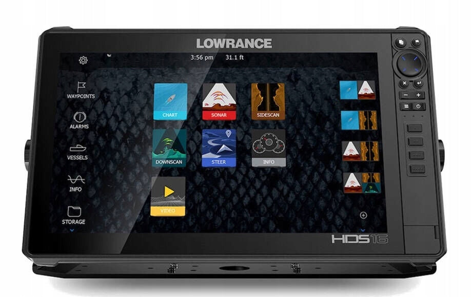 Tokarex Lowrance HDS-12 PRO Without Transducer