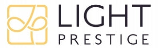 Light Prestige pakabinamas šviestuvas Tokio 2, juodas
