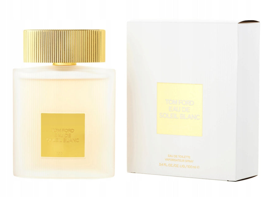Tom Ford Eau De Soleil Blanc 100ml EDT Eau De Toilette Eau De Toilette 100 EAN (GTIN) 888066161664