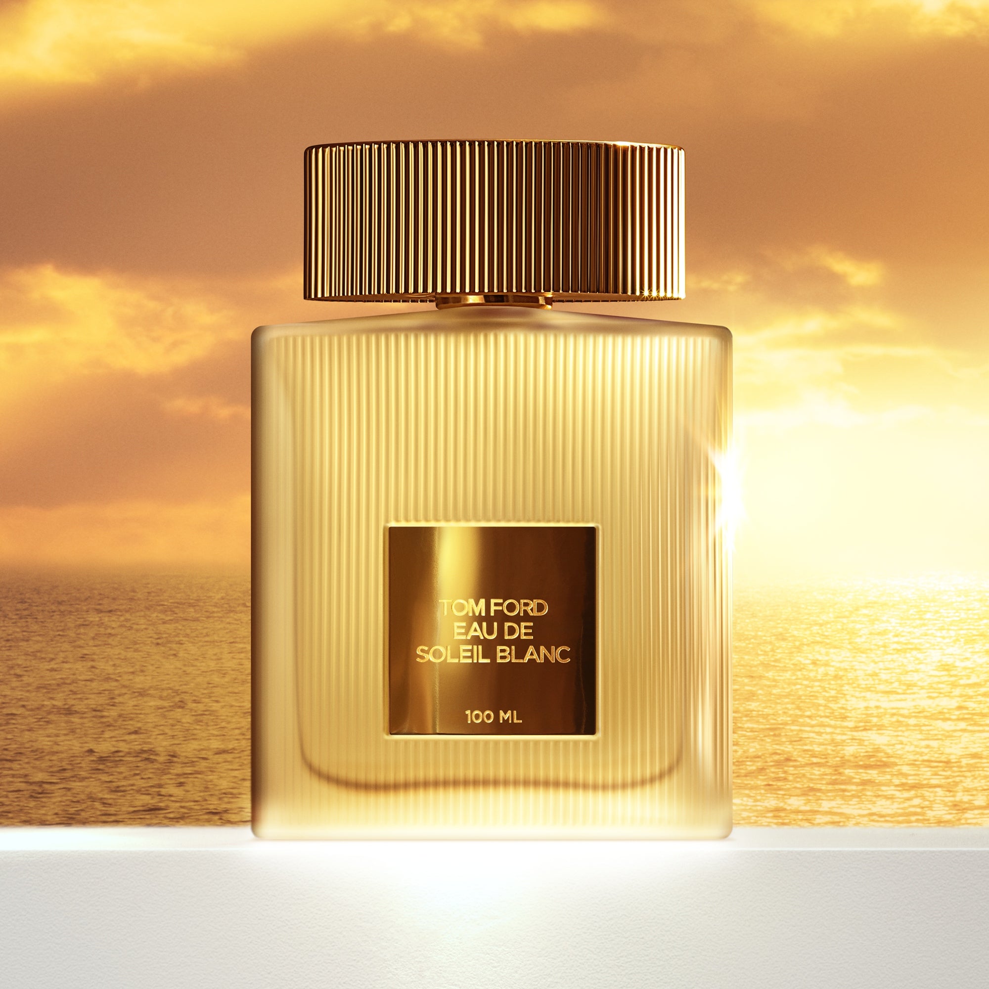 Tom Ford Eau De Soleil Blanc eau de toilette 100 ml 2025 Packaging status original