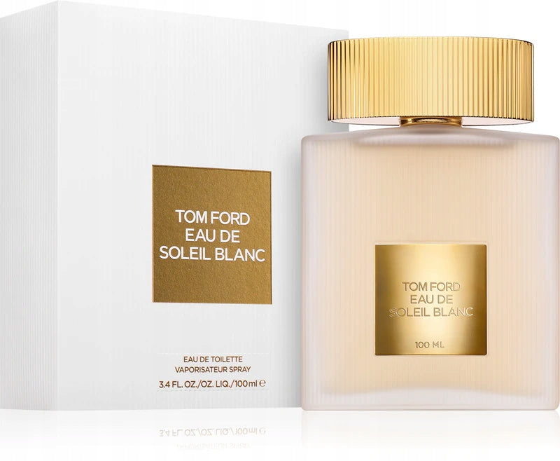 Tom Ford Eau De Soleil Blanc eau de toilette 100 ml 2025