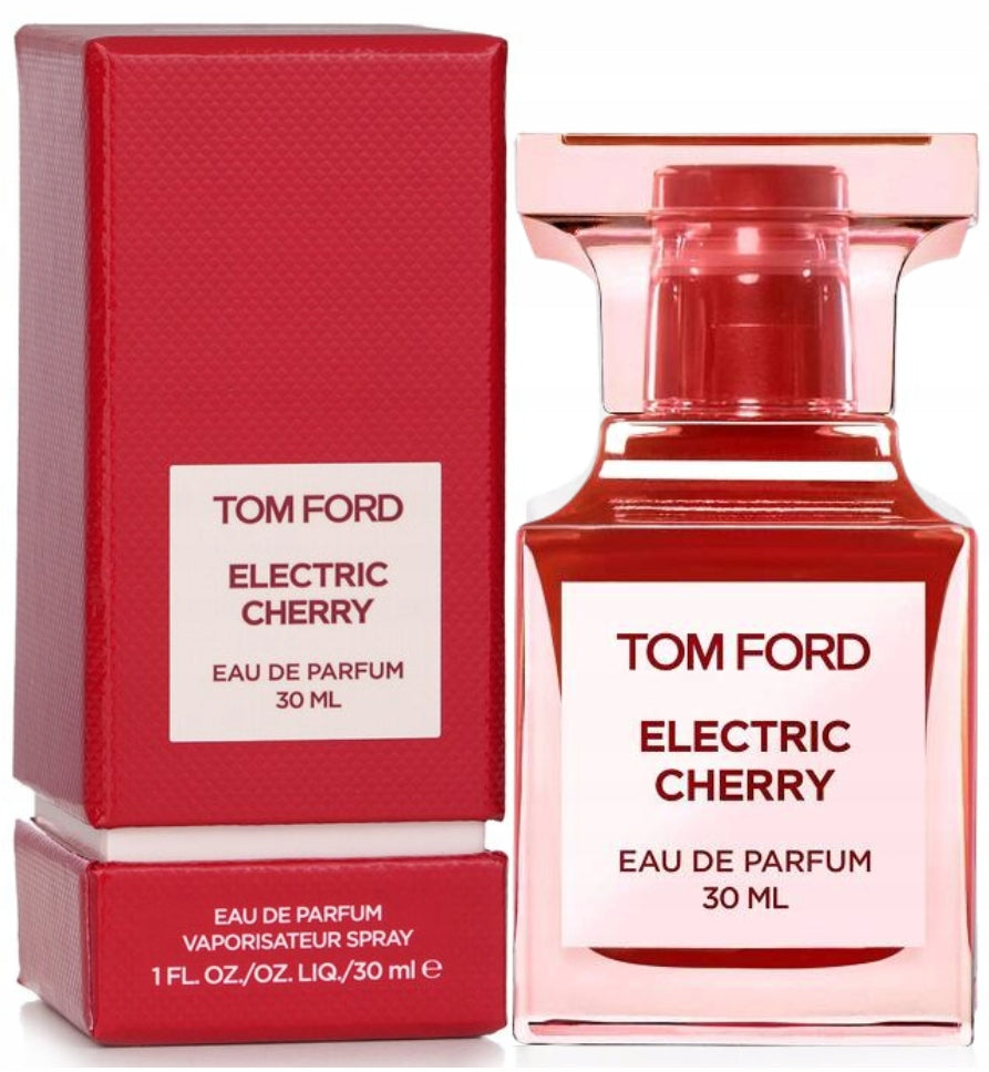 Tom Ford Electric Cherry EDP U 30 ml Packaging volume 30 ml