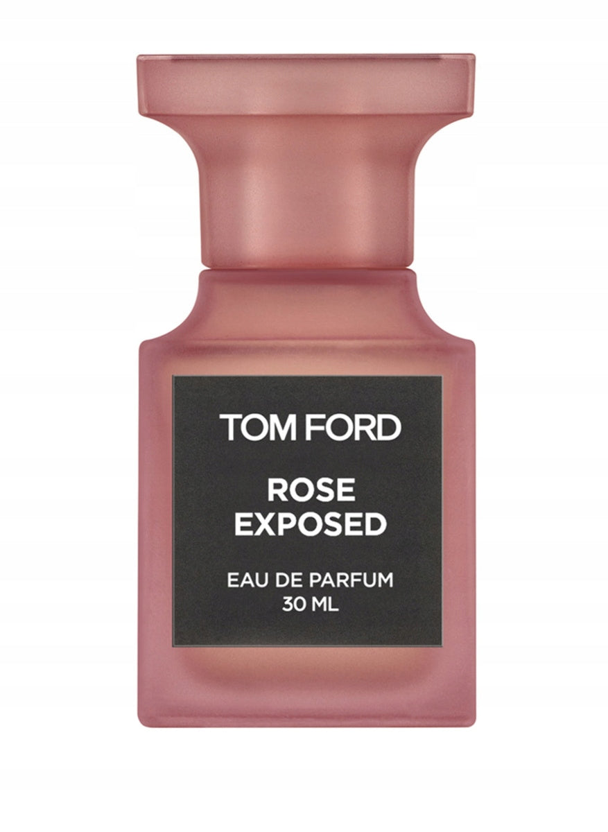 Tom Ford Rose Exposed Eau de Parfum 30ml Packaging status original