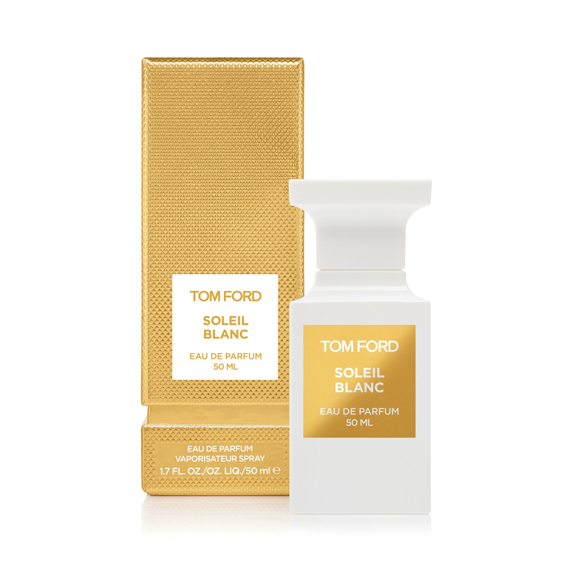 Tom Ford Soleil Blanc 50 ml unisex Eau de Parfum EDP Packaging status original