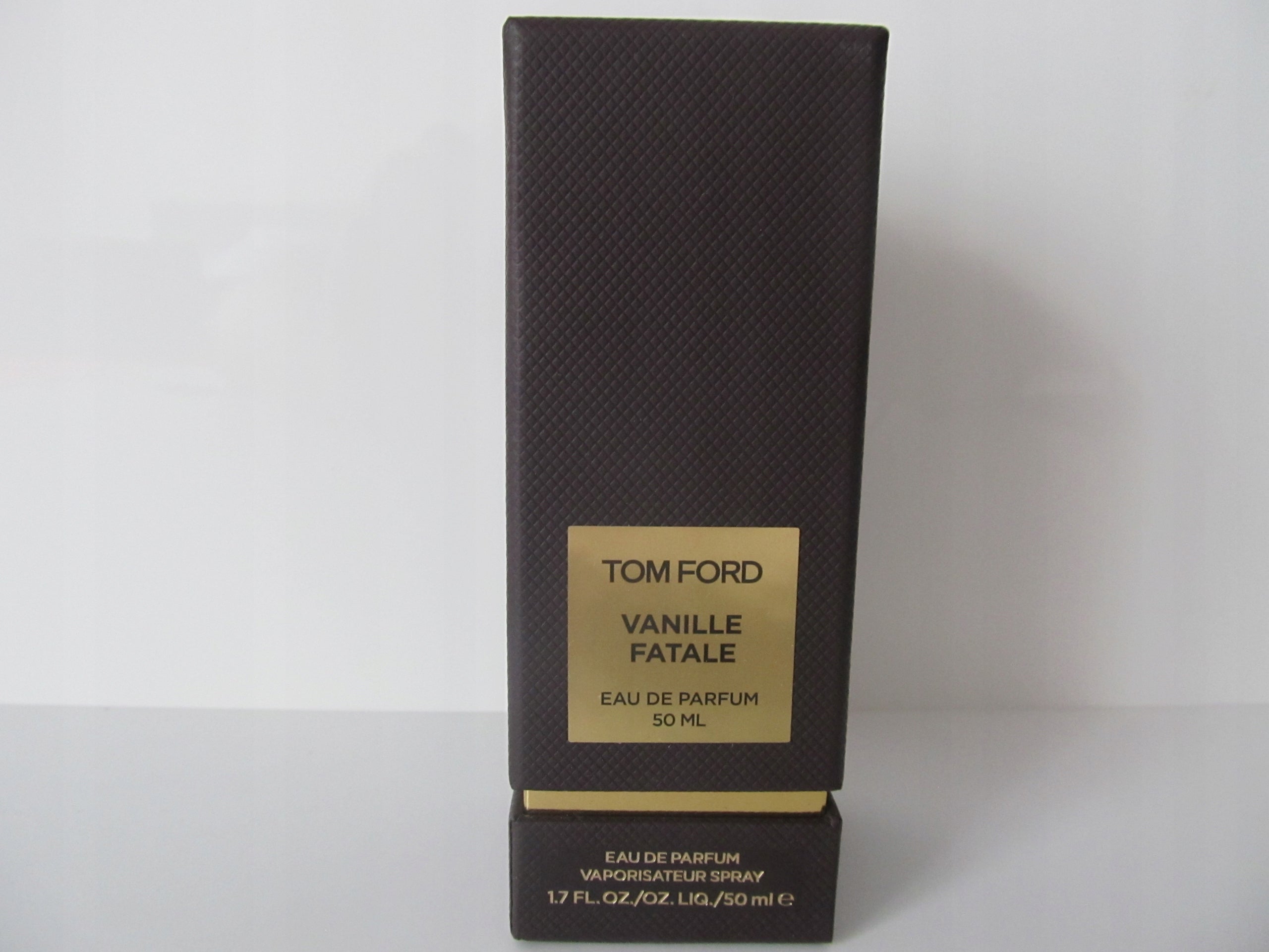 Tom Ford Vanille Fatale EDP U 50 ml Manufacturer code 888066080910