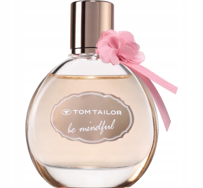 Tom Tailor Be Mindfull Woman eau de toilette for women 50 ml