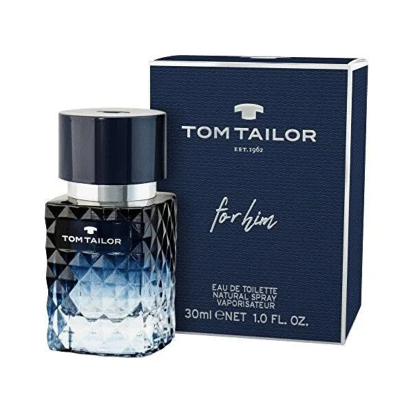 Tom Tailor For Him 30 ml eau de toilette Manufacturer code 12403