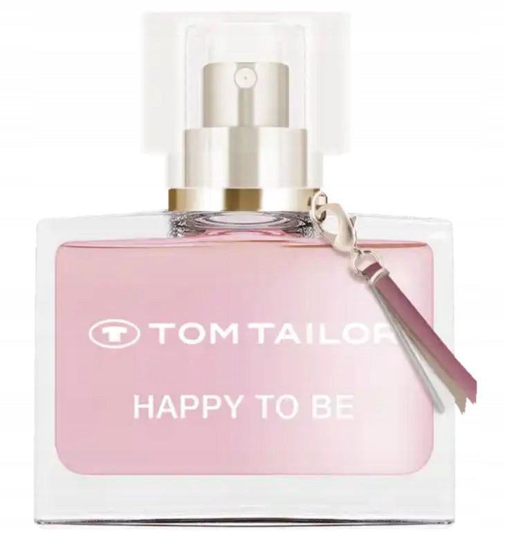 Tom Tailor HAPPY TO BE Woman 30 ml EDP - original Manufacturer code 13588