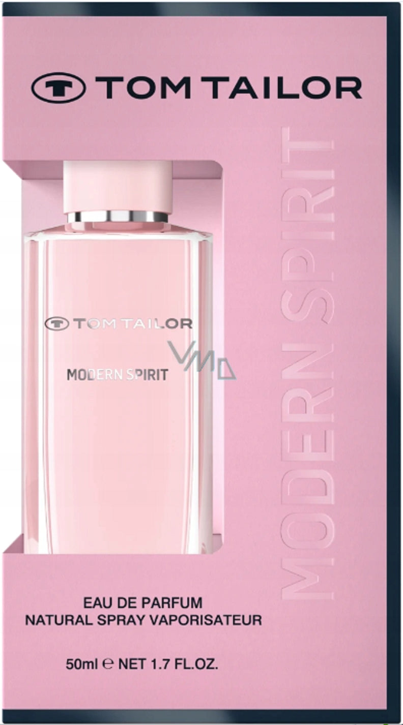Tom Tailor Modern Spirit For Her Eau de Parfum 50ml