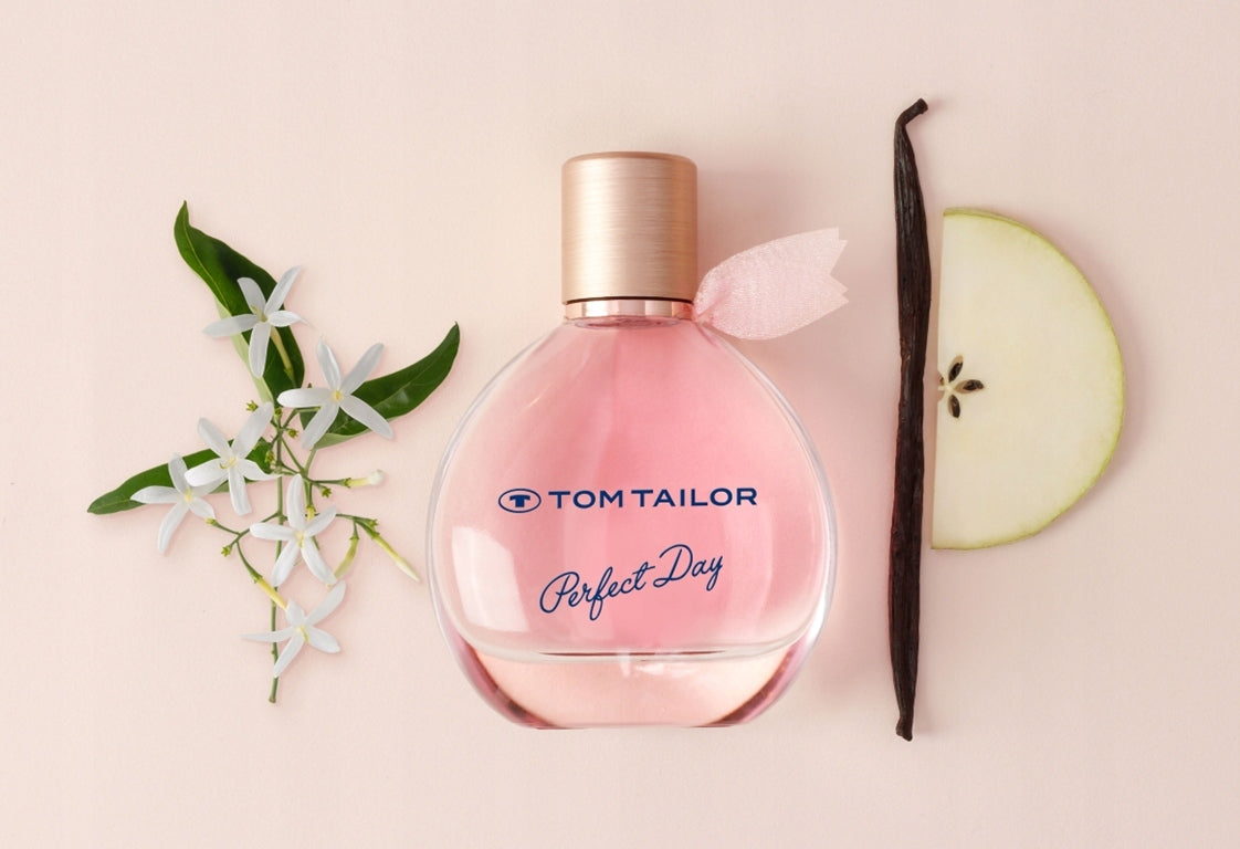 Tom Tailor Perfect Day woman Eau de Parfum for women 30ml Manufacturer code 4051395181115