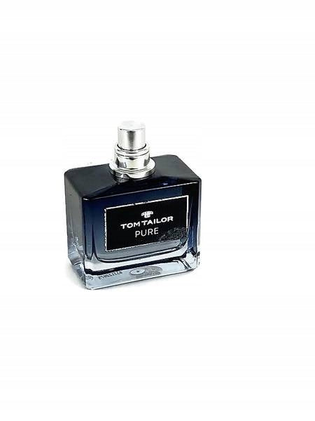Tom Tailor Pure for him Eau de toilette - men's 50m Packaging status original
