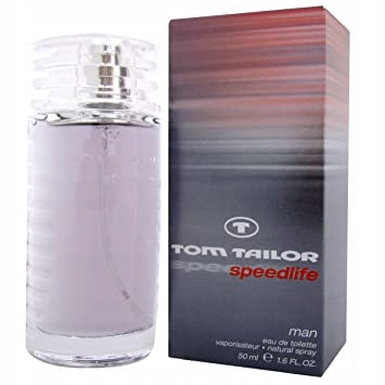 Tom Tailor Speedlife EDT 50 ml Man - UNIQUE