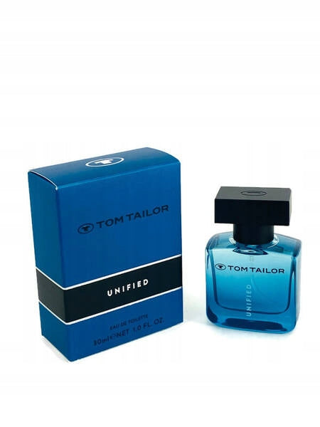 Tom Tailor Unified 30ml Edt Male Eau de toilette
