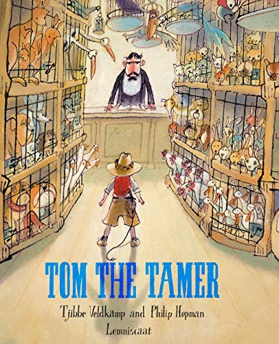 Tom der Bändiger 