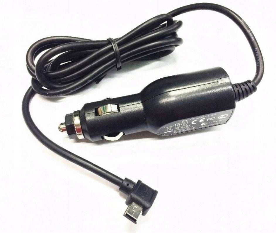 TomTom Go Car Charger 1.2A MiniUSB ORIGINAL CAR CHARGER