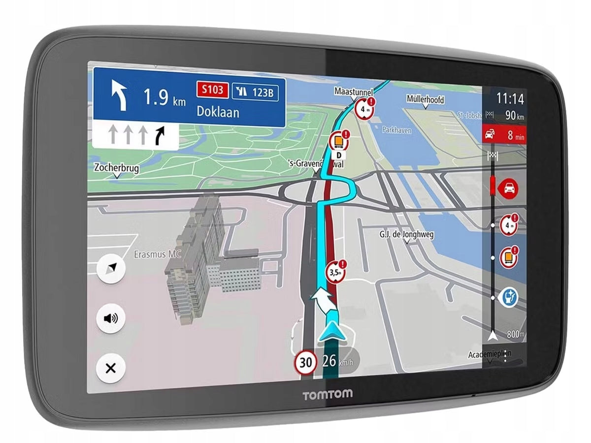 GPS-Navigation Tomtom 1YB5.002.20 
