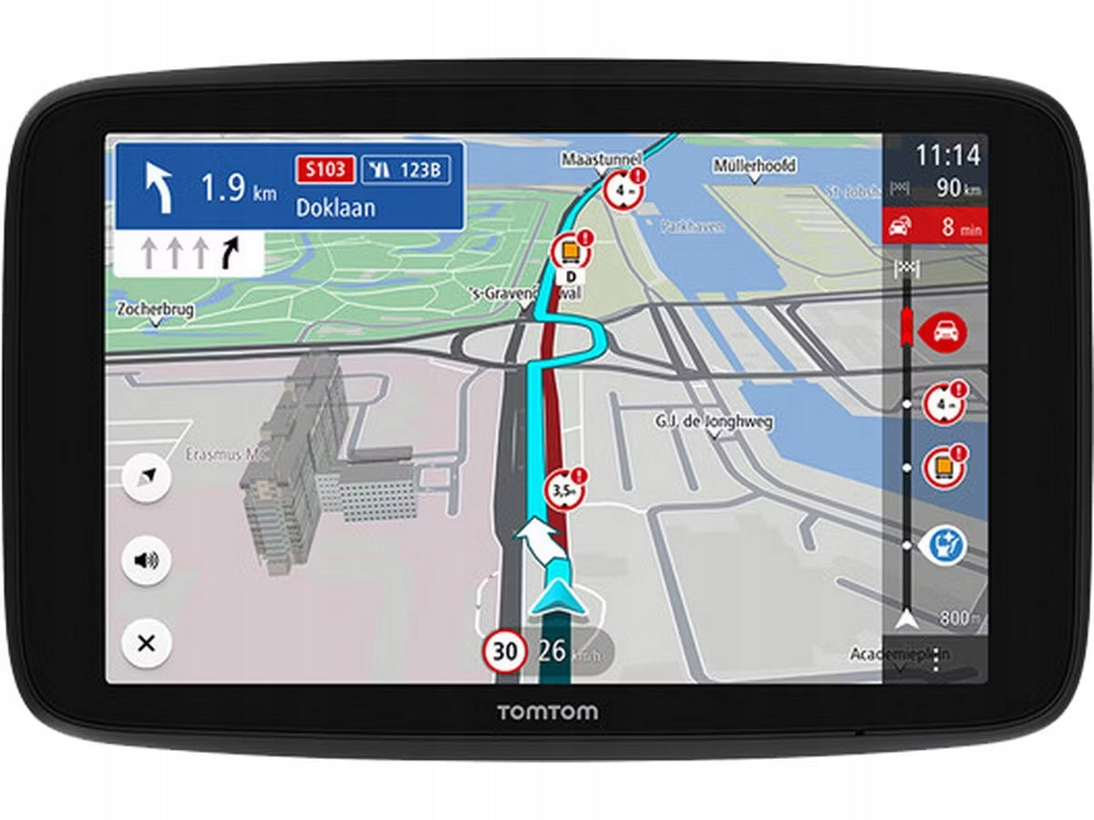 GPS-Navigation Tomtom 1YB5.002.20 