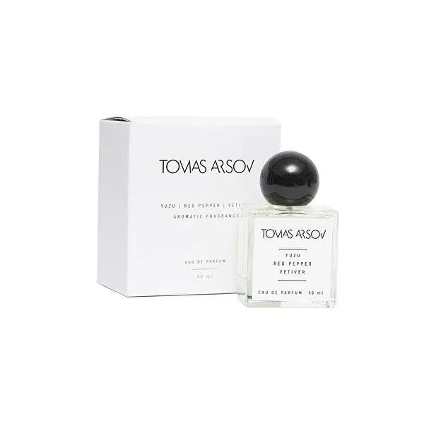 Tomas Arsov Perfume Yuzu Red Pepper Vetiver 50 ml