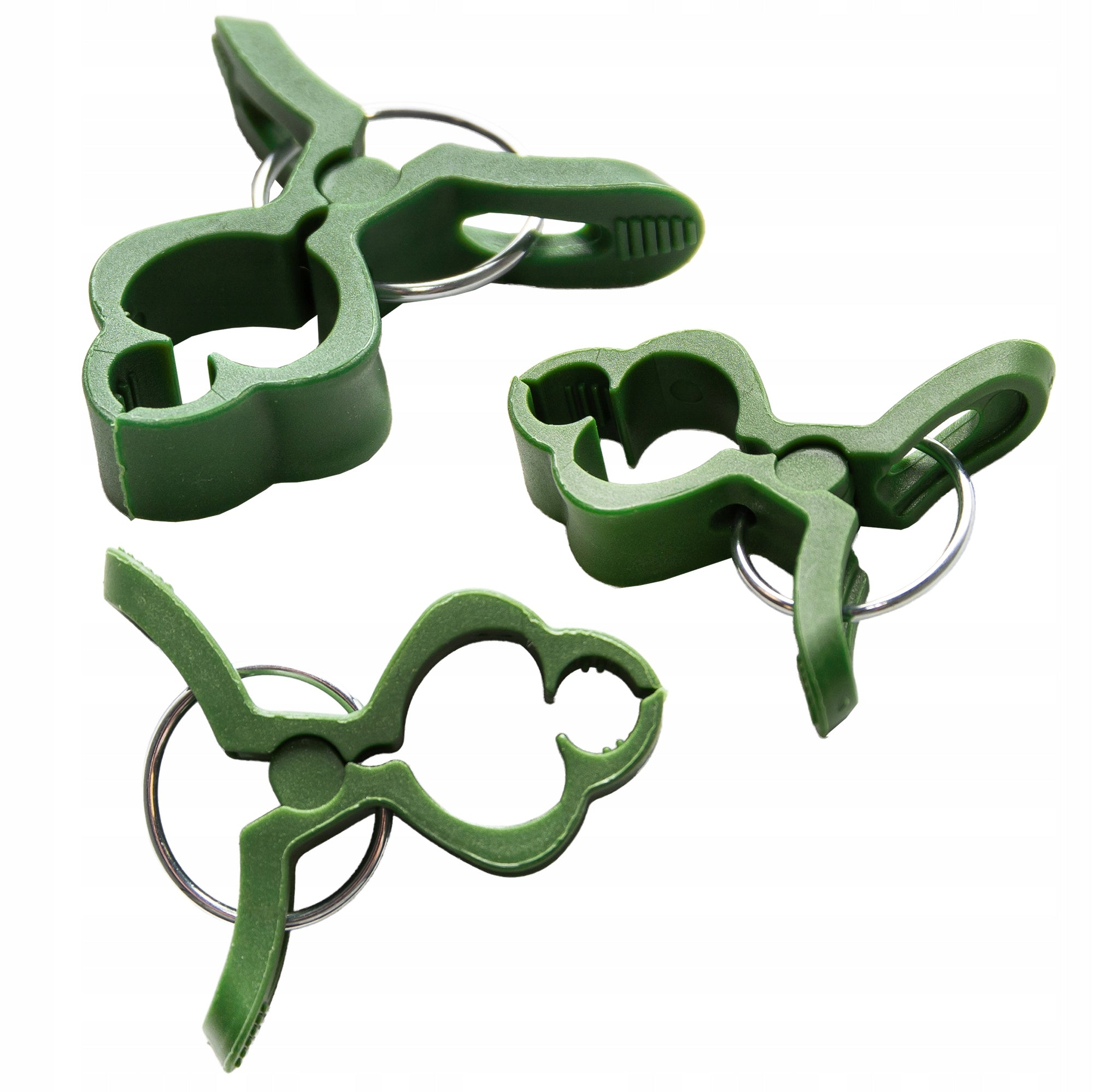 Tomato Plant Clips Stem Shoot Attachment Set of 20 Brand 4iQ Group
