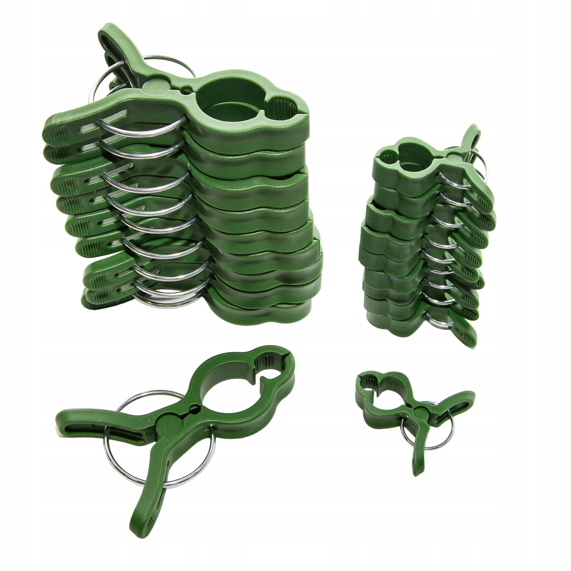 Tomato Plant Clips Stem Shoot Attachment Set of 20 EAN (GTIN) 5904506730902