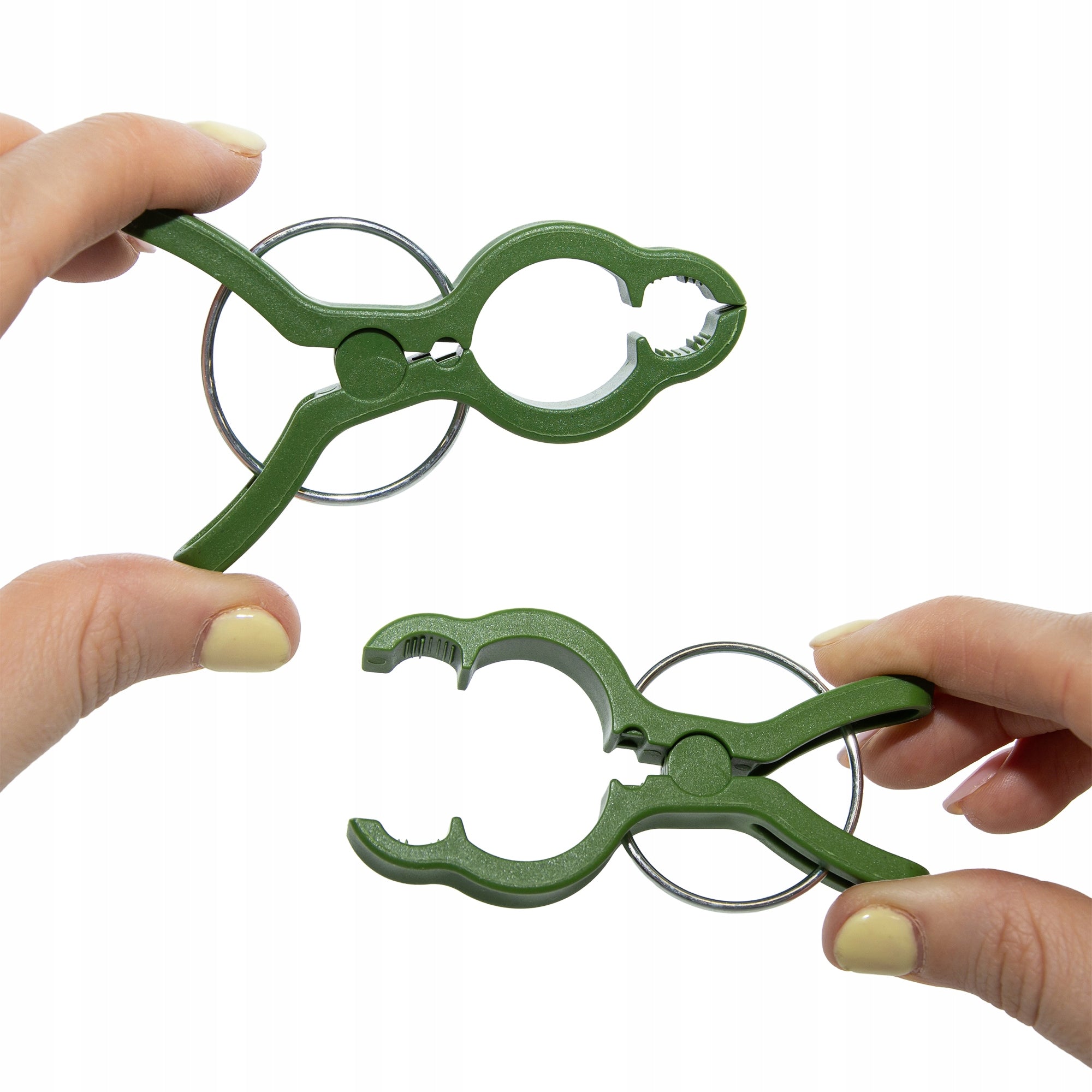 Tomato Plant Clips Stem Shoot Attachment Set of 20 Packaging status original