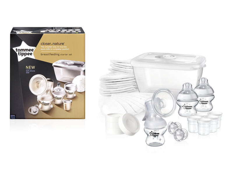Tommee Tippee Breastfeeding Kit