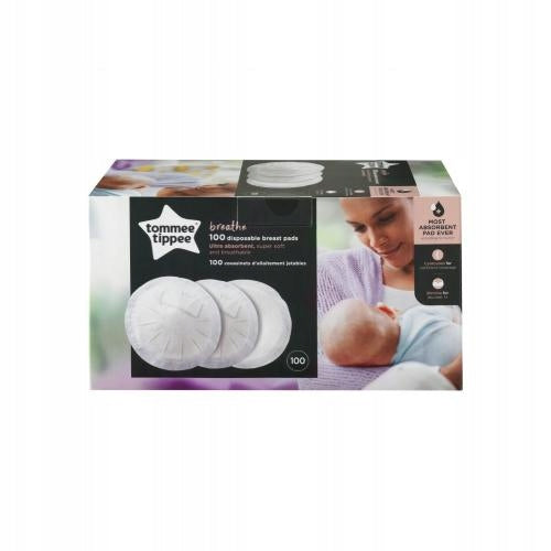 BH-Einlagen Tommee Tippee 100 Stück, 43123910 