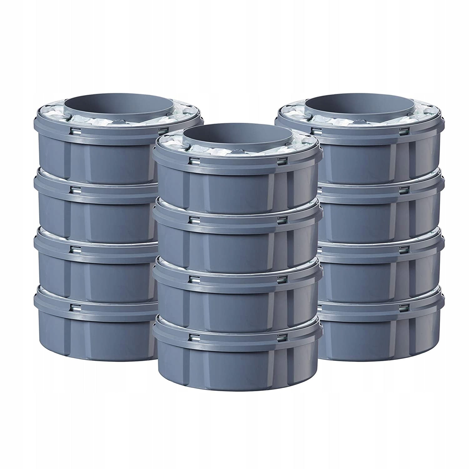 Tommee Tippee basket inserts 12 pieces