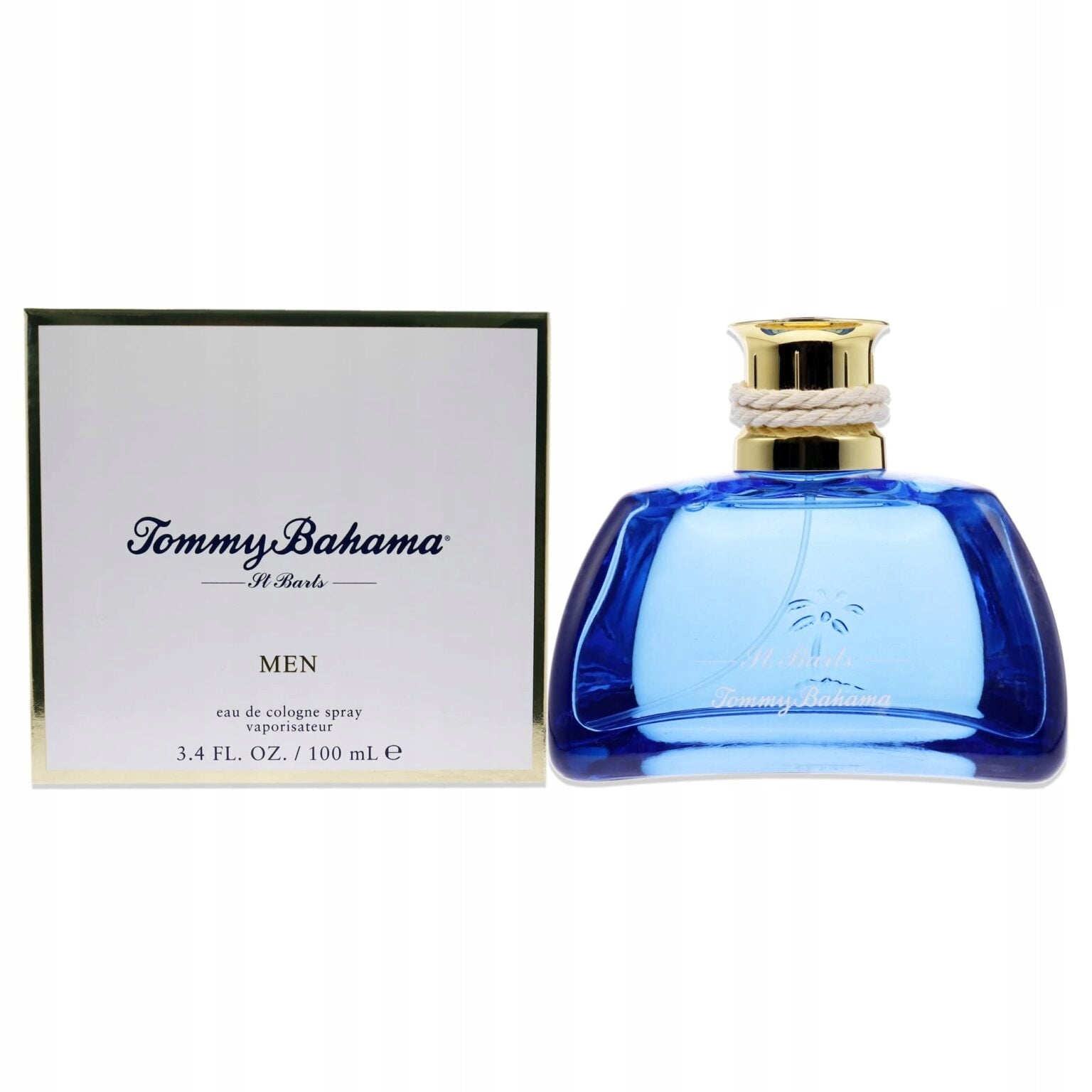 Tommy Bahama - St Barts Edc Eau de Cologne 100Ml 3.4Oz Original EAN (GTIN) 0603531784090