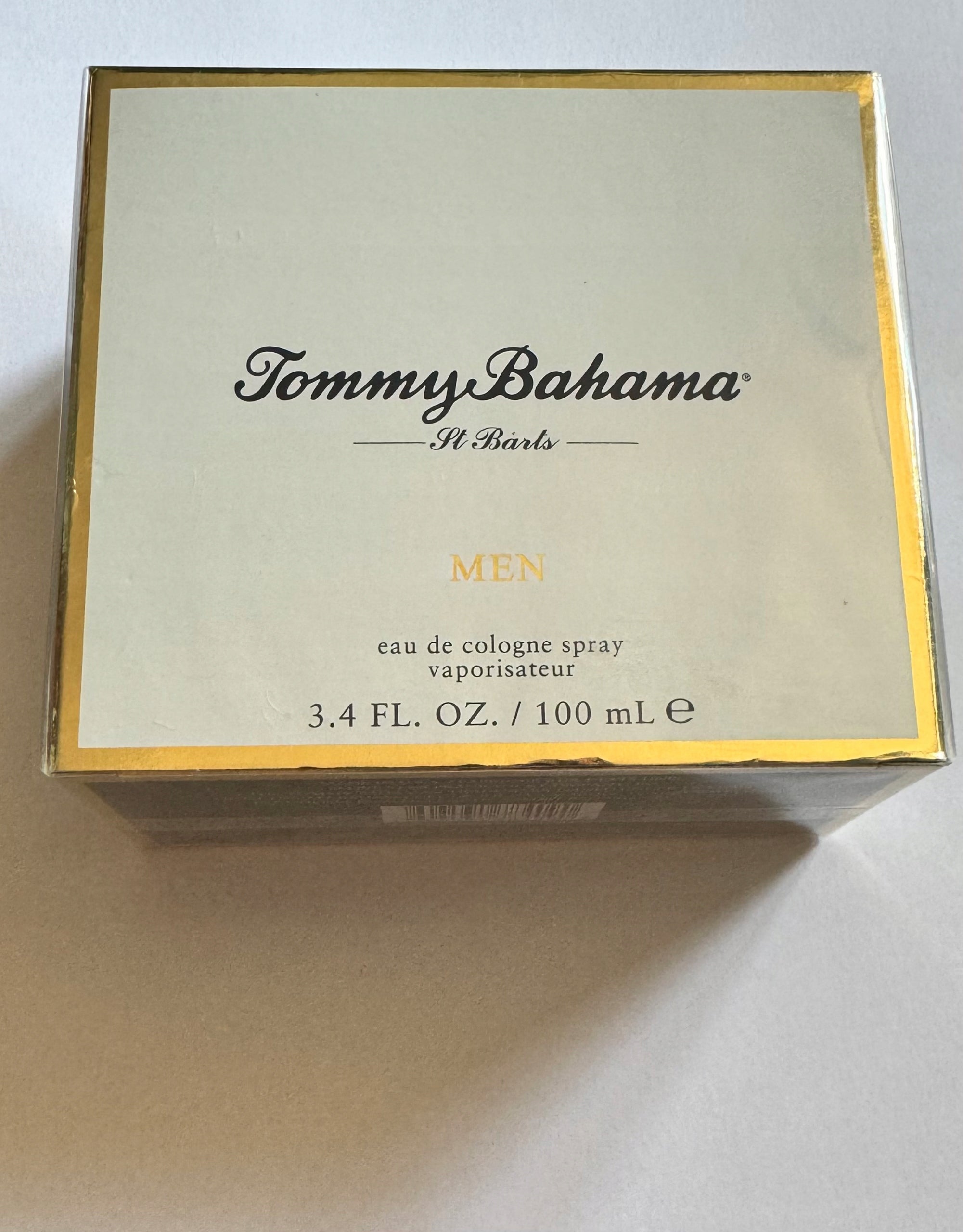 Tommy Bahama - St Barts Edc Eau de Cologne 100Ml 3.4Oz Original